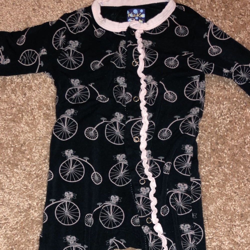 Kickee coverall